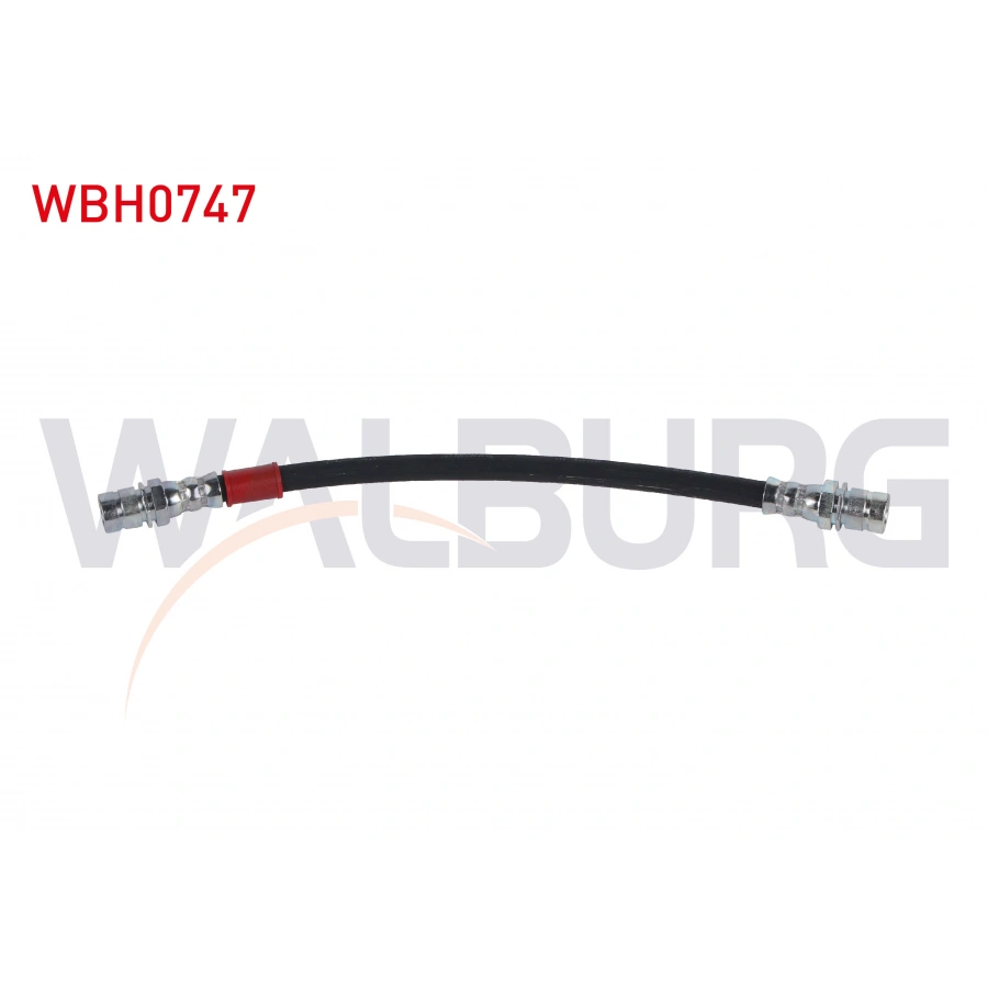 FREN HORTUMU ARKA SOL-SAG 240mm CHEVROLET AVEO (T300) 2011-2014