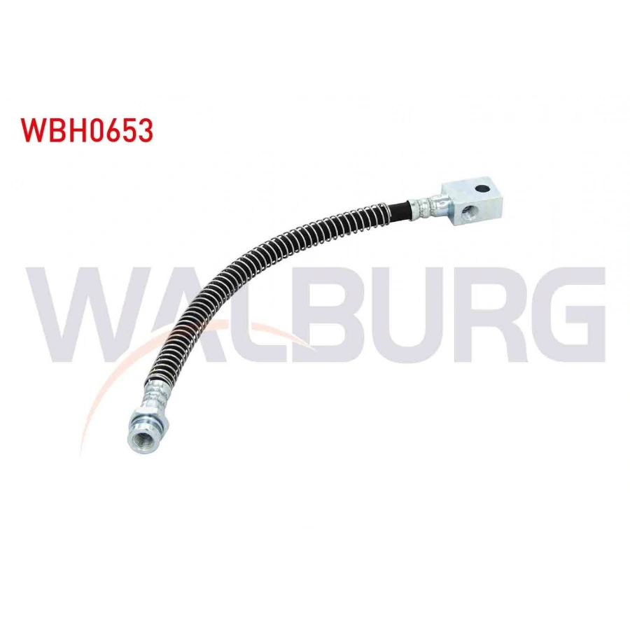 FREN HORTUMU ARKA SOL-SAG 250mm ORTA SSANGYONG REXTON (GAB) 2004-