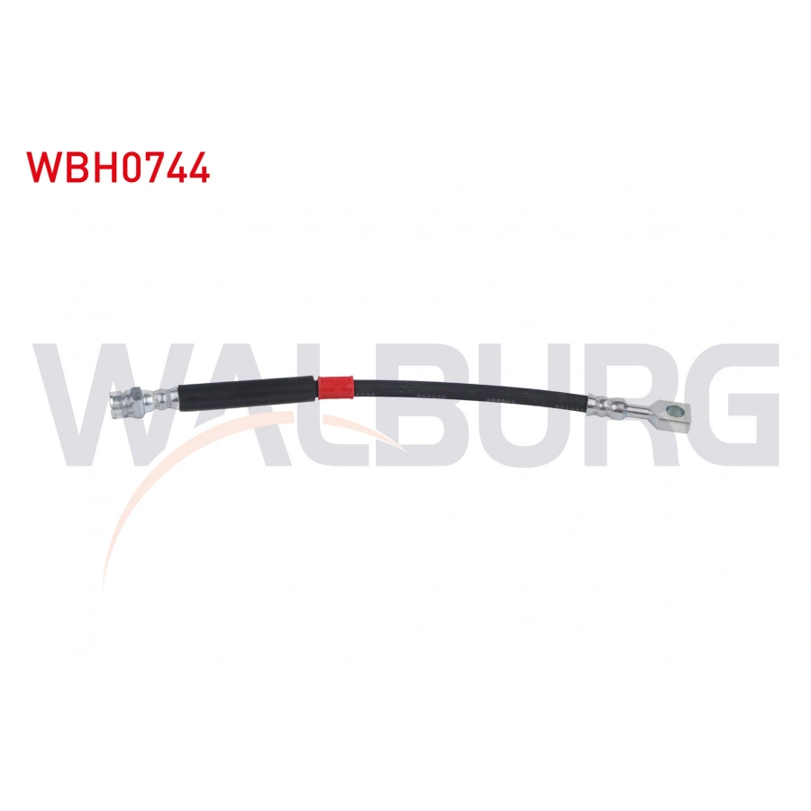 FREN HORTUMU ARKA SOL-SAG 270mm AUDI Q7 2015 - Q8 2018- / VOLKSWAGEN TOUAREG 2018-