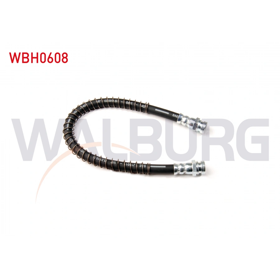 FREN HORTUMU ARKA SOL-SAG 270mm KIA PREGIO (TB) 1997-2002