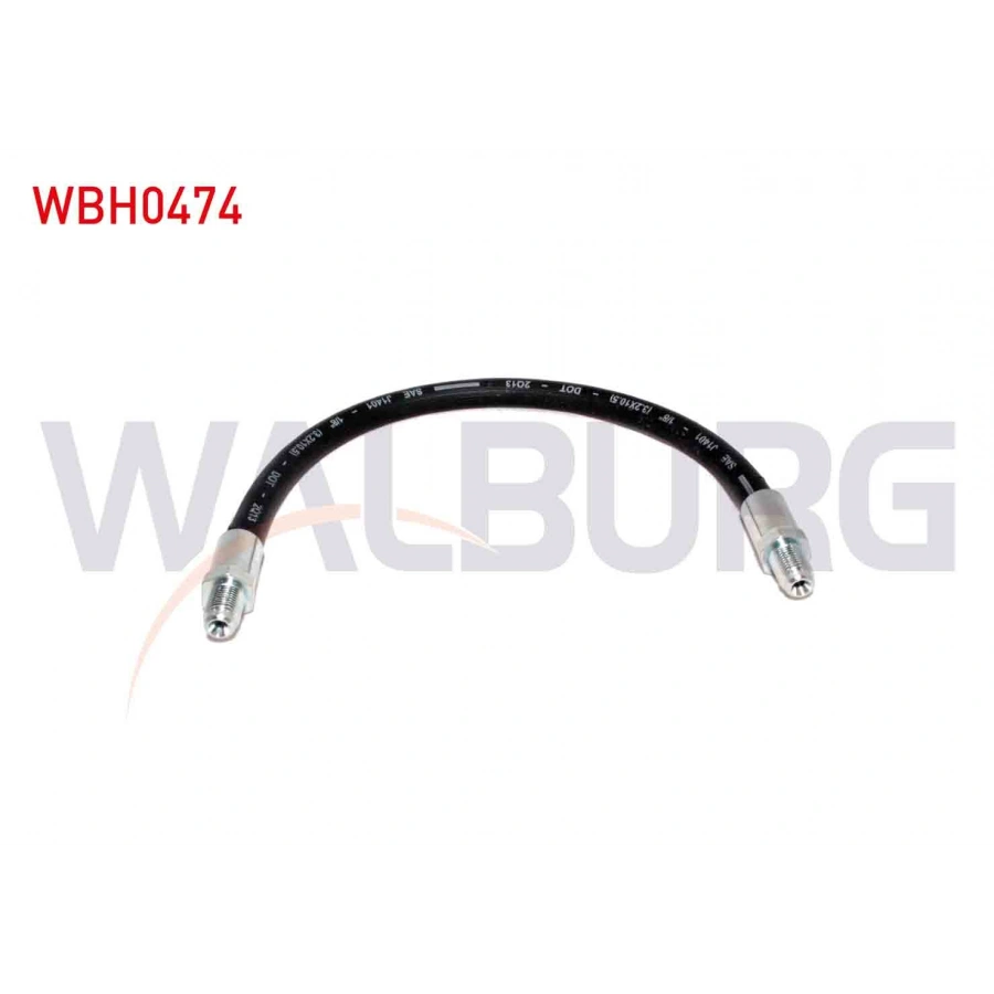 FREN HORTUMU ARKA SOL-SAG 300mm TATA TELCOLINE 2008-