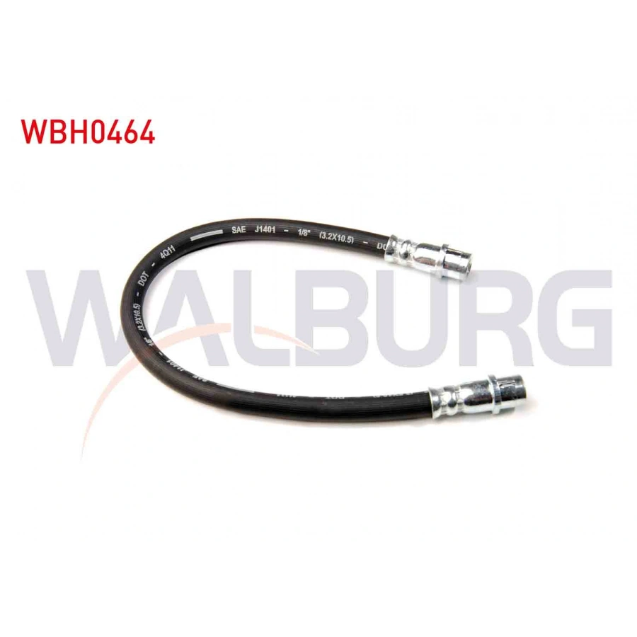 FREN HORTUMU ARKA SOL-SAG 310mm VOLKSWAGEN AMAROK 2010-