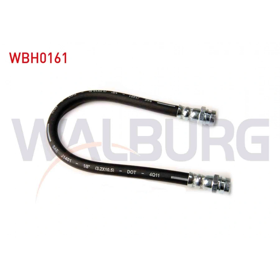 FREN HORTUMU ARKA SOL-SAG 320mm MITSUBISHI L 300 (P1T) 1994-2000