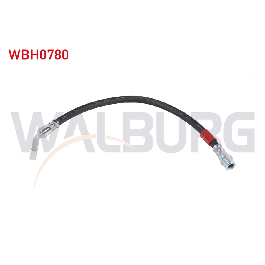 FREN HORTUMU ARKA SOL-SAG 335mm MERCEDES C SERISI (W205) 2014- / E SERISI (W213) 2016-