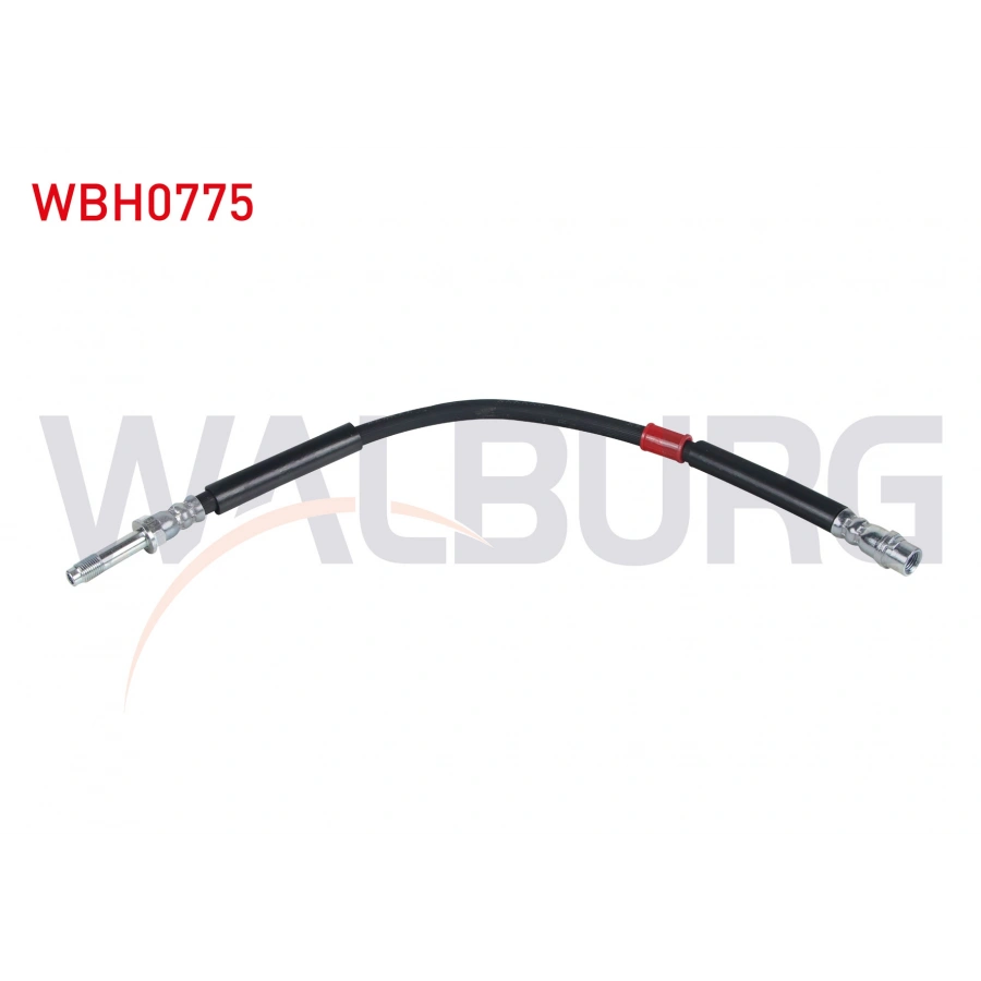 FREN HORTUMU ARKA SOL-SAG 370mm MERCEDES A SERISI (W176) 2012- / B SERISI (W246) 2011- / CLA COUPE (C117) 2013- / GLA SERISI (X156) 2013-