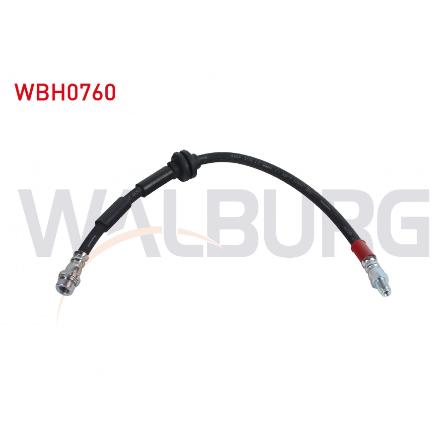 FREN HORTUMU ARKA SOL-SAG 435mm FORD KUGA II 2013-