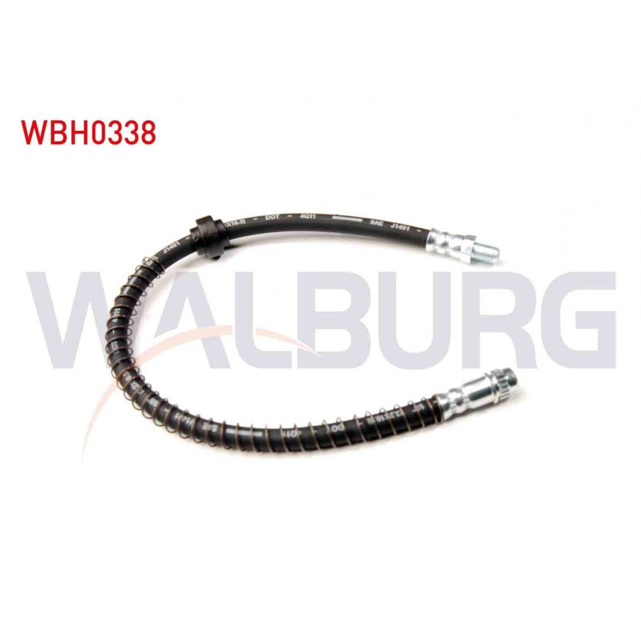 FREN HORTUMU ARKA SOL-SAG 440mm CITROEN XANTIA 1993-1998