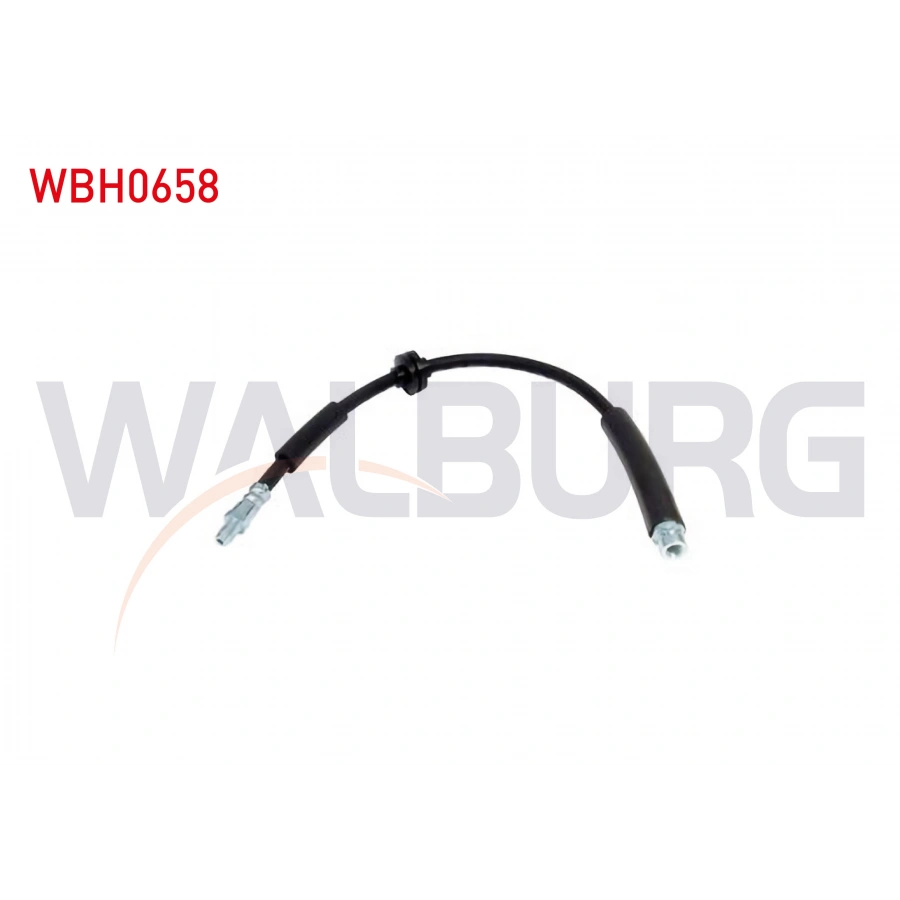 FREN HORTUMU ARKA SOL-SAG 470mm FORD KUGA I 2008-2013