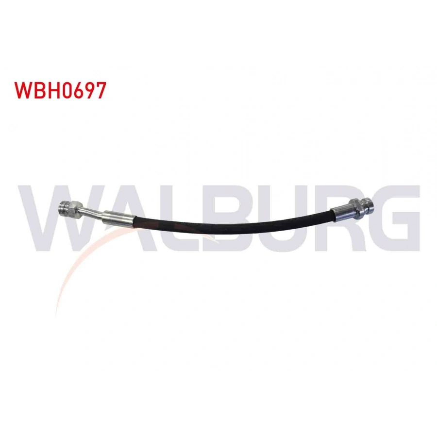 FREN HORTUMU ARKA SOL-SAG DIS 220mm HYUNDAI H1 2008-