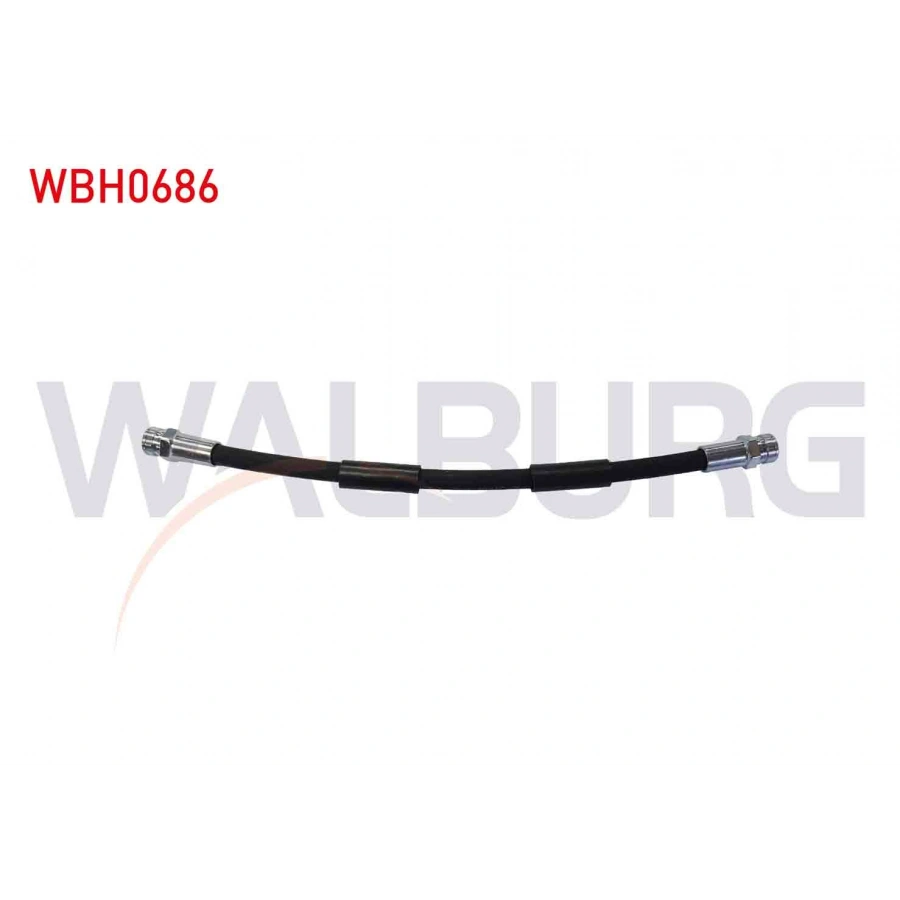 FREN HORTUMU ARKA SOL-SAG IC 210mm FIAT EGEA 2015-