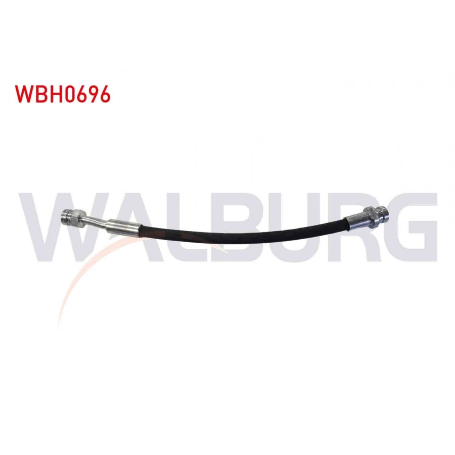 FREN HORTUMU ARKA SOL-SAG IC ABSLI 230mm HYUNDAI H1 2008-
