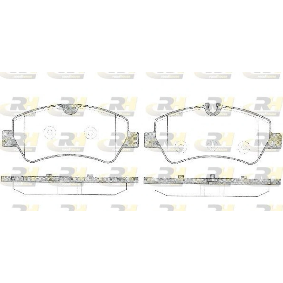 FREN HORTUMU ON 04-10 5S-E60-E61 6S-E63-E64