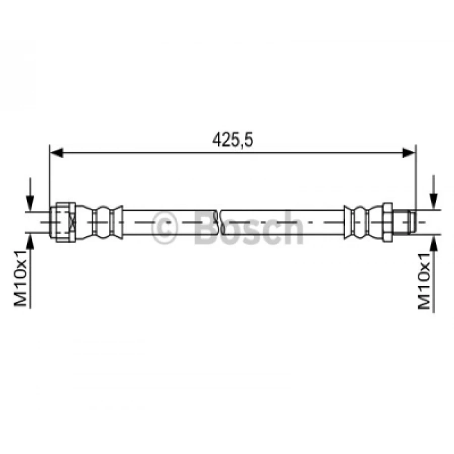 FREN HORTUMU ON 09 E-SERI (W212-S212)