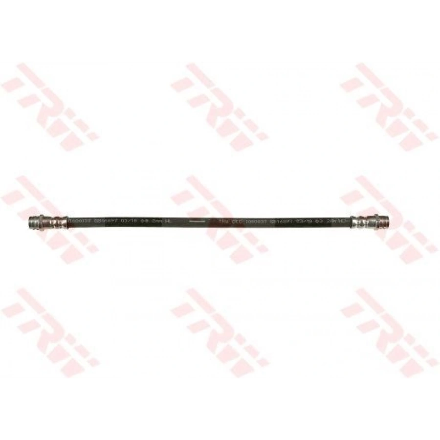 FREN HORTUMU ÖN MERCEDES 190 8390 ALFASUD 72-84