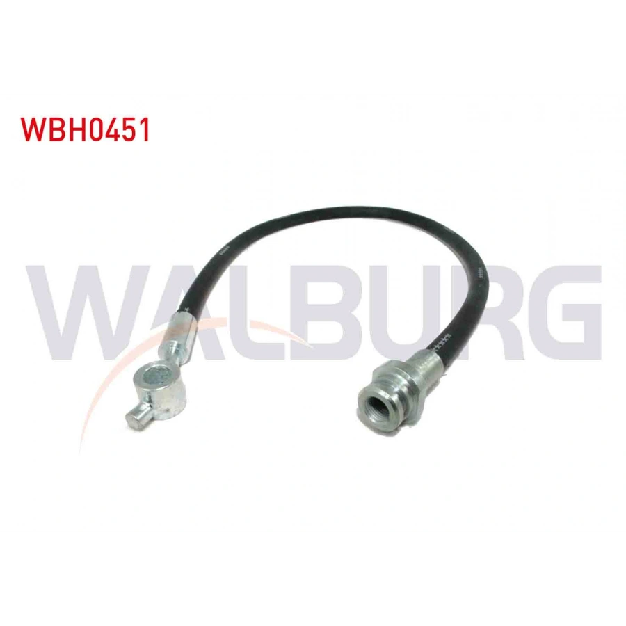 FREN HORTUMU ON SAG 350mm NISSAN NAVARA (D22) 1997-2004