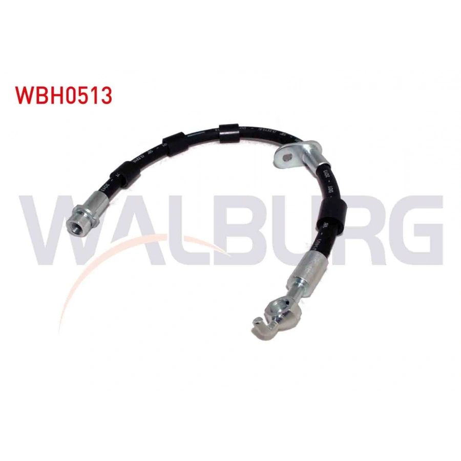 FREN HORTUMU ON SAG 360mm FORD FIESTA VI 2008-2012