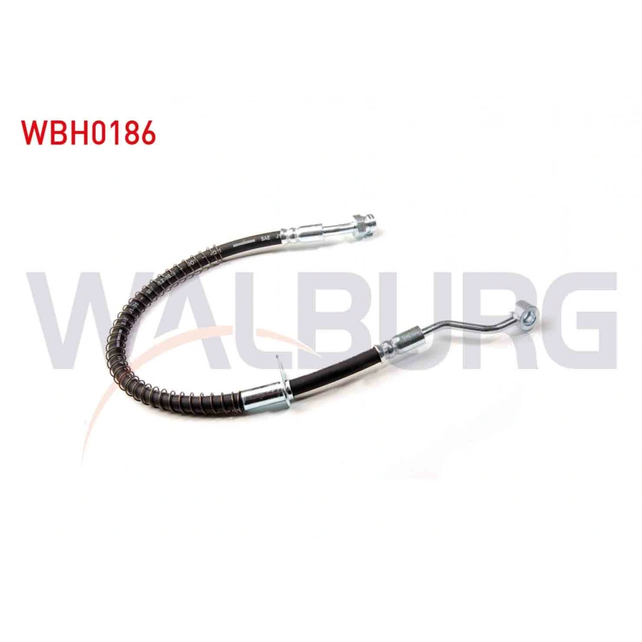 FREN HORTUMU ON SAG 420mm HYUNDAI ACCENT ERA 2006-2012