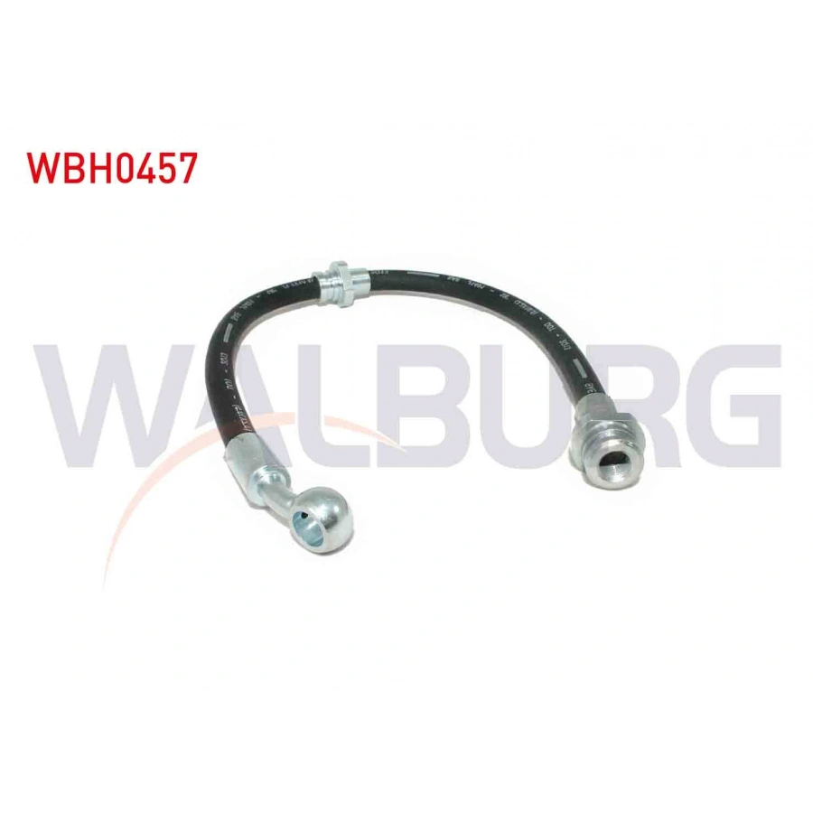 FREN HORTUMU ON SAG 450mm NISSAN ALMERA I (N15) 1995-2000