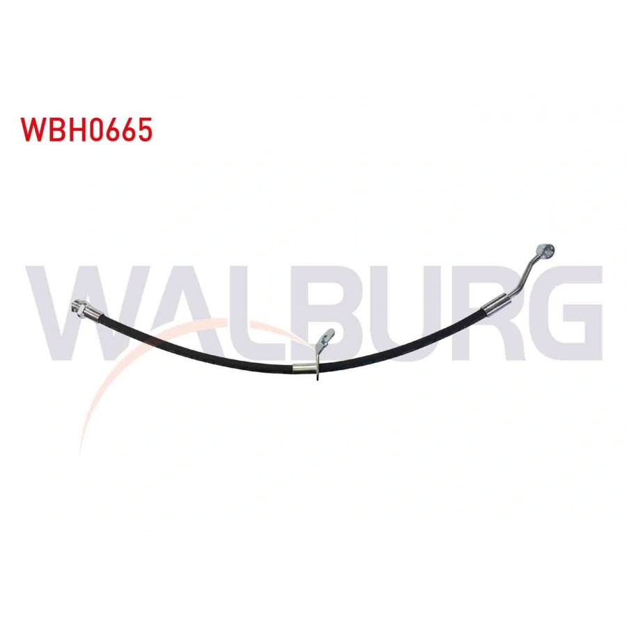 FREN HORTUMU ON SAG 475mm HYUNDAI IX35 (LM) 2010- / KIA SPORTAGE (SL) 2010-