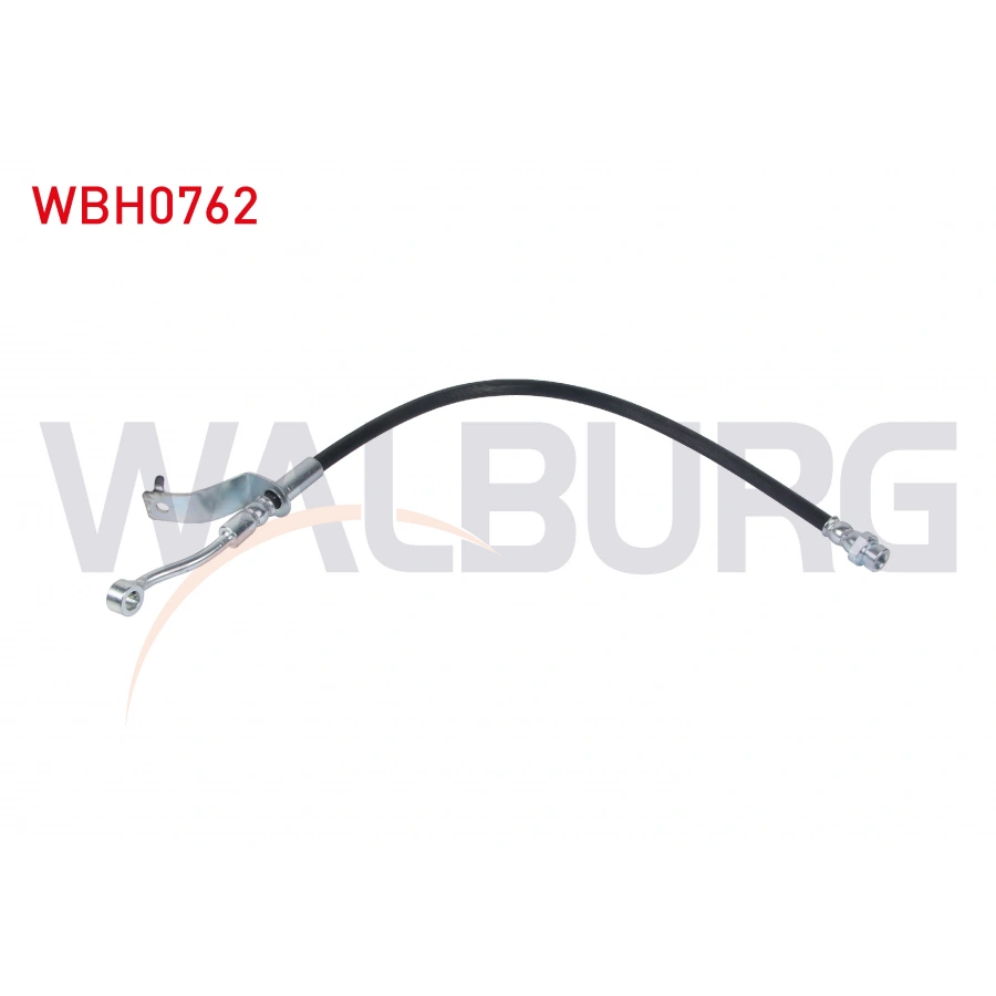 FREN HORTUMU ON SAG 480mm KIA RIO III 2011-2014