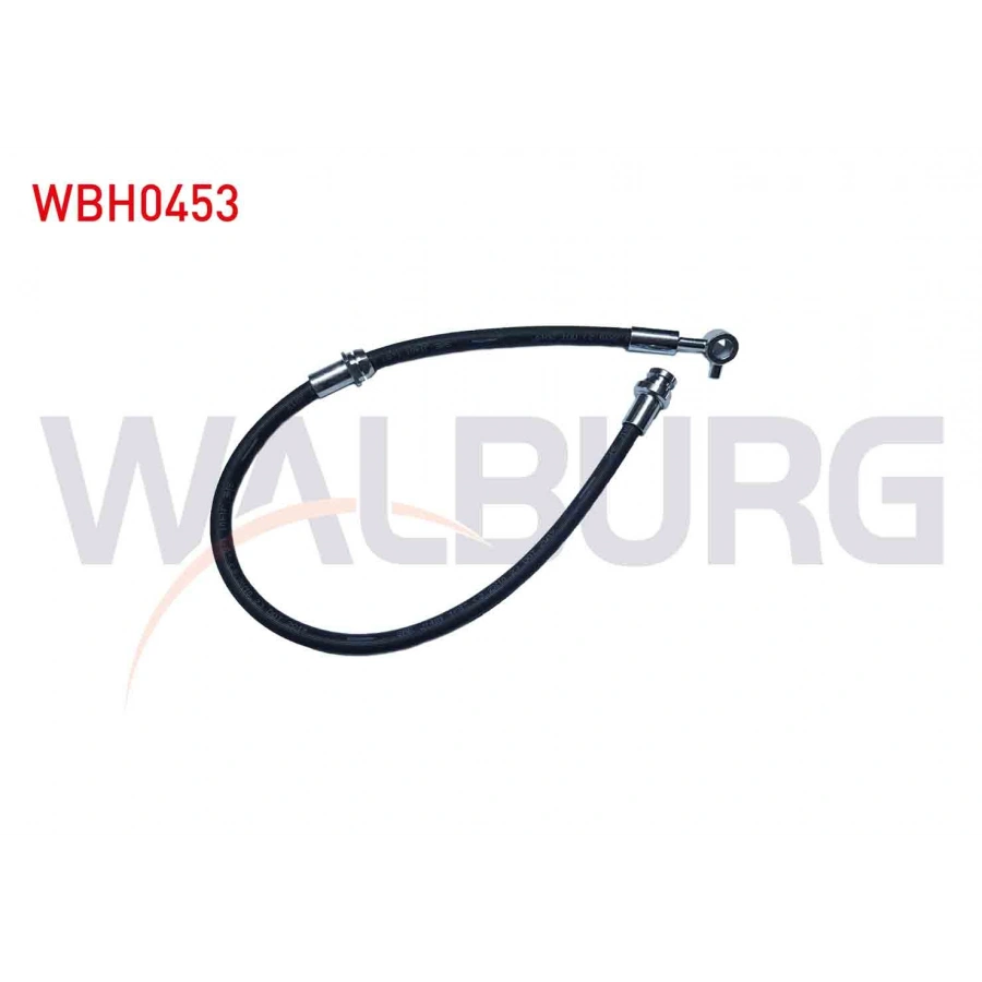 FREN HORTUMU ON SAG 600mm NISSAN QASHQAI (J10) 2007-2014 / NISSAN QASHQAI (J11) 2014- / NISSAN QASHQAI+2 (J10) 2007-2014