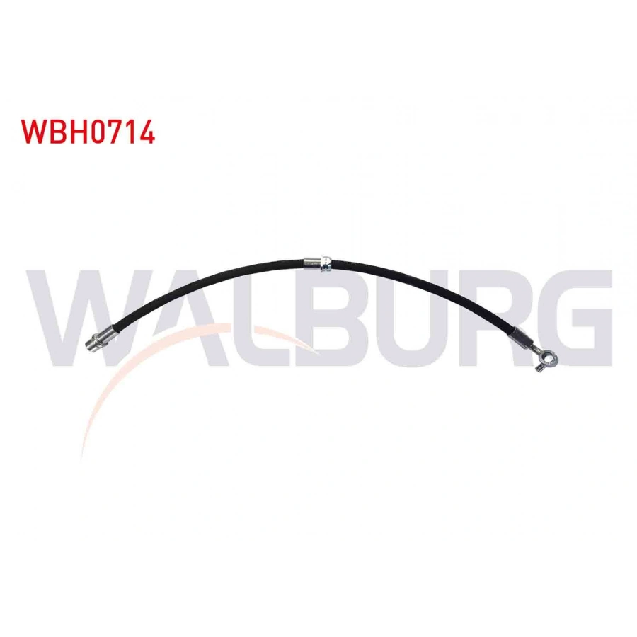 FREN HORTUMU ON SAG 600mm NISSAN QASHQAI (J11) 1.2 2014-