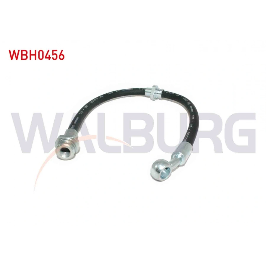 FREN HORTUMU ON SOL 450mm NISSAN ALMERA I (N15) 1995-2000