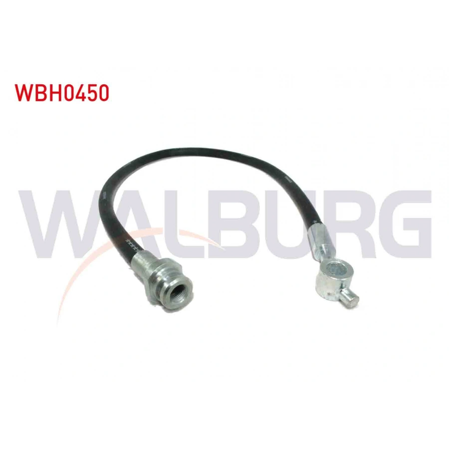 FREN HORTUMU ON SOL 480mm NISSAN NAVARA (D22) 1997-2004