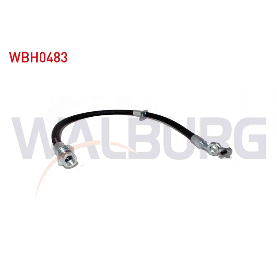 FREN HORTUMU ON SOL 480mm TOYOTA AVENSIS (T22) 1997-2003