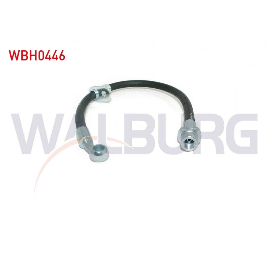 FREN HORTUMU ON SOL 510mm HONDA CIVIC VIII 2005-2012