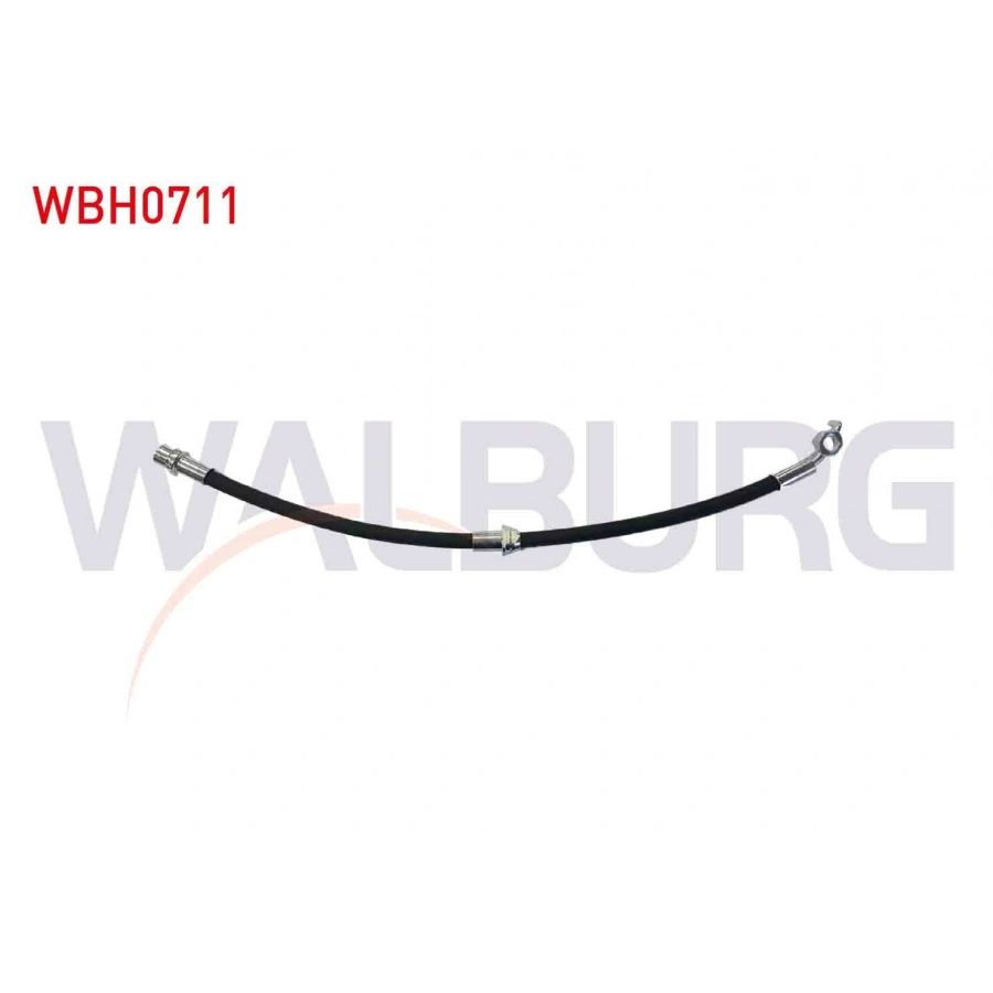 FREN HORTUMU ON SOL 525mm NISSAN MICRA IV (K13) 2010-