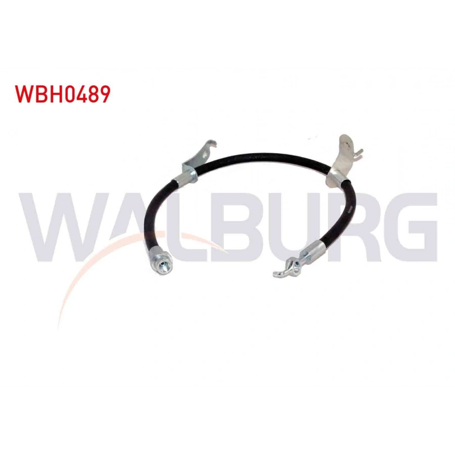 FREN HORTUMU ON SOL 650mm TOYOTA AVENSIS (T27) 2009-