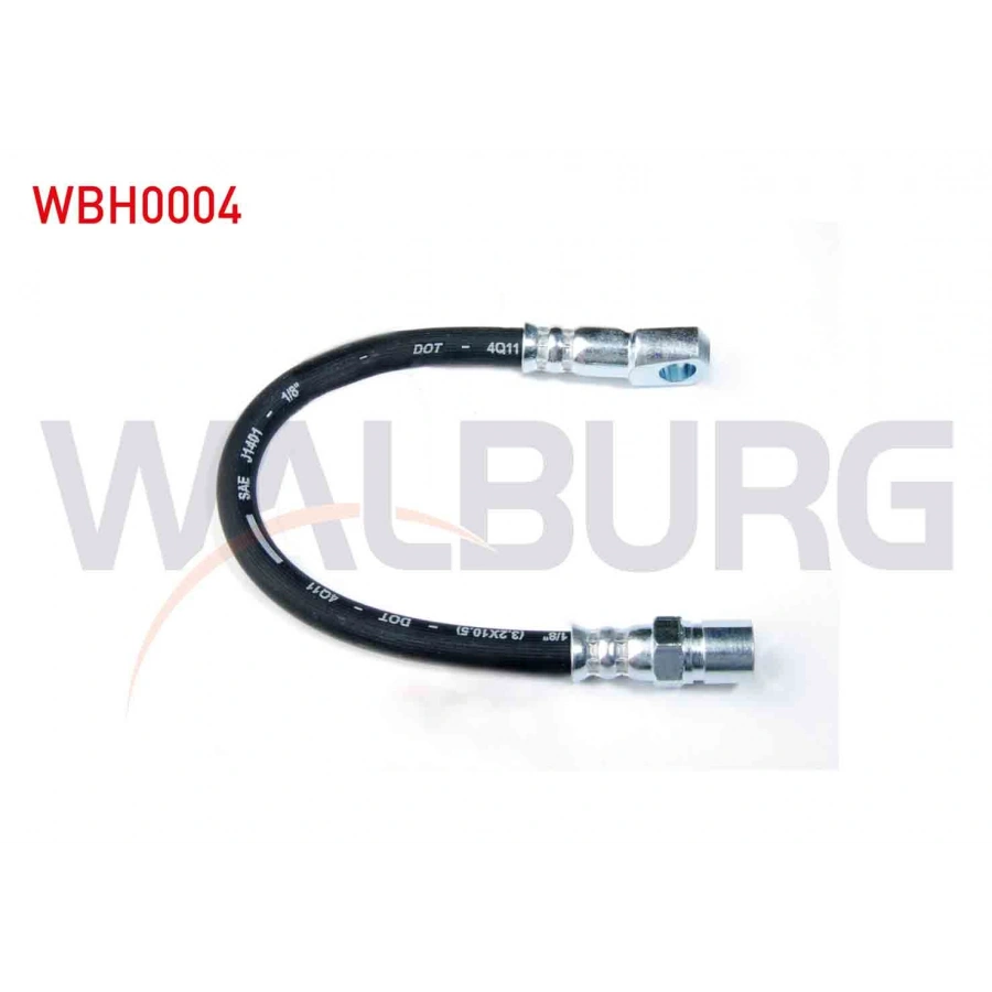 FREN HORTUMU ON SOL-SAG 250mm ESKI MODEL FIAT 131 1979-1993