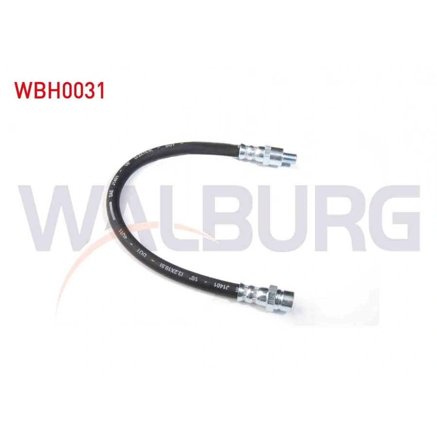 FREN HORTUMU ON SOL-SAG 290mm RENAULT R12 1971-2000