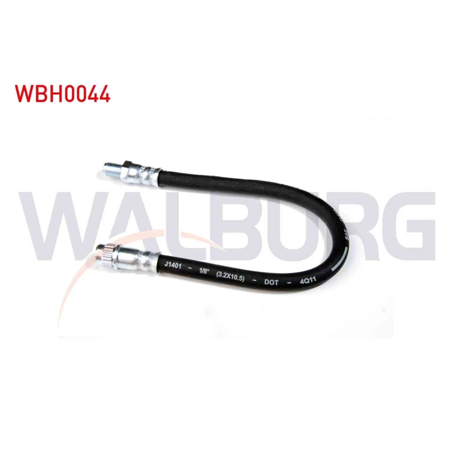 FREN HORTUMU ON SOL-SAG 300mm DACIA LOGAN (LS) 2004-2012 / DACIA SANDERO 2008-2013 / RENAULT EXPRESS (F40,G40) 1985-1998 / RENAULT SAFRANE 1992-2000 / RENAULT SUPER 5 (B/C40_) 1984-1991