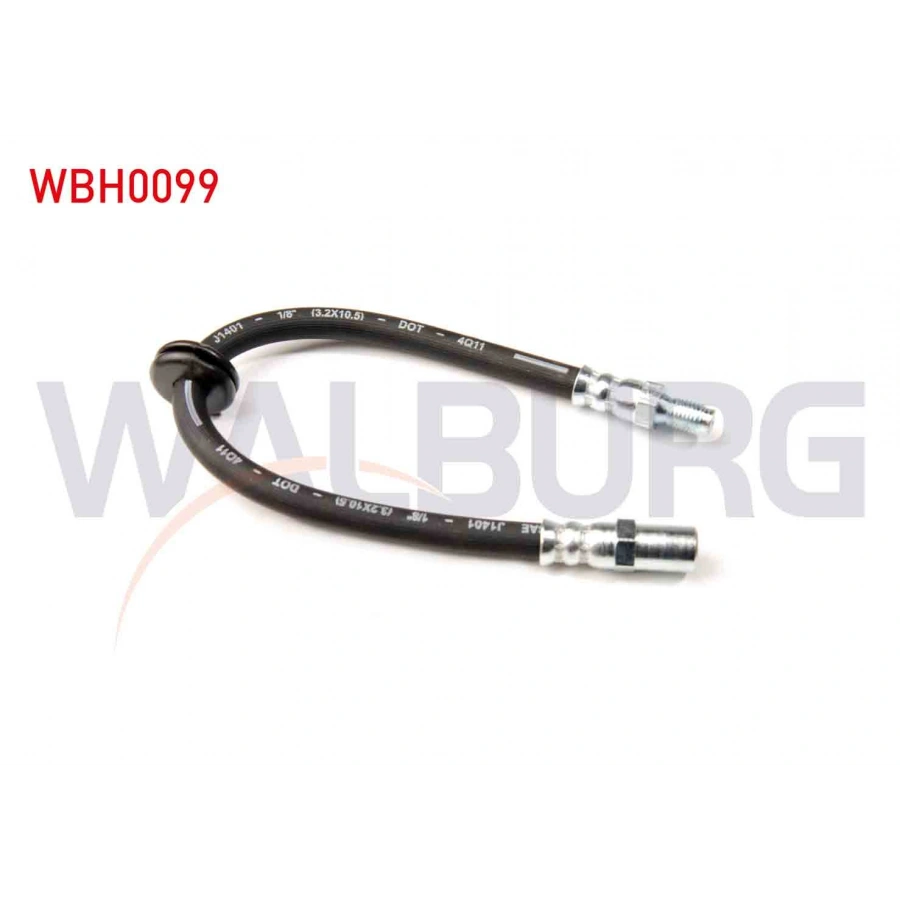 FREN HORTUMU ON SOL-SAG 300mm LADA SAMARA 1986-1994