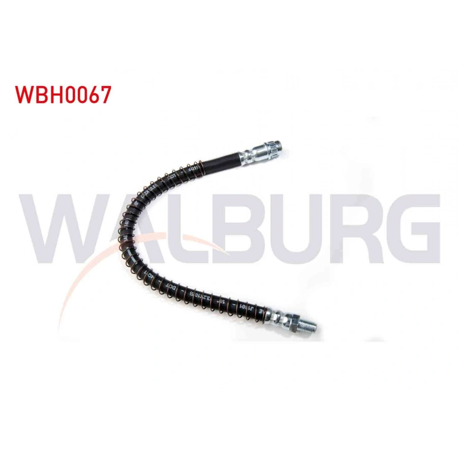 FREN HORTUMU ON SOL-SAG 300mm PEUGEOT 106 II 1996-2002 / CITROEN SAXO 1996-2004 / PEUGEOT 806 (221) 1994-2002 / CITROEN EVASION MPV (22, U6) 1994-2002 / FIAT ULYSEE (179AX) 2002-2011