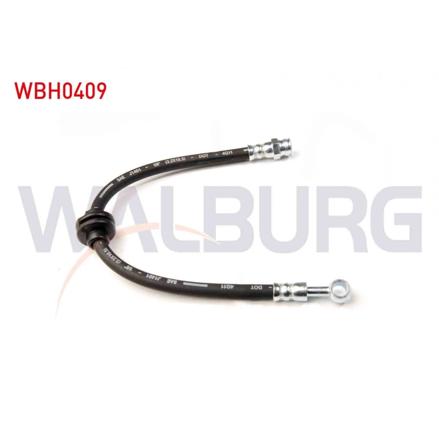 FREN HORTUMU ON SOL-SAG 320mm CHEVROLET AVEO (T250) 2006-2011 / CHEVROLET KALOS (T200) 2003-2008