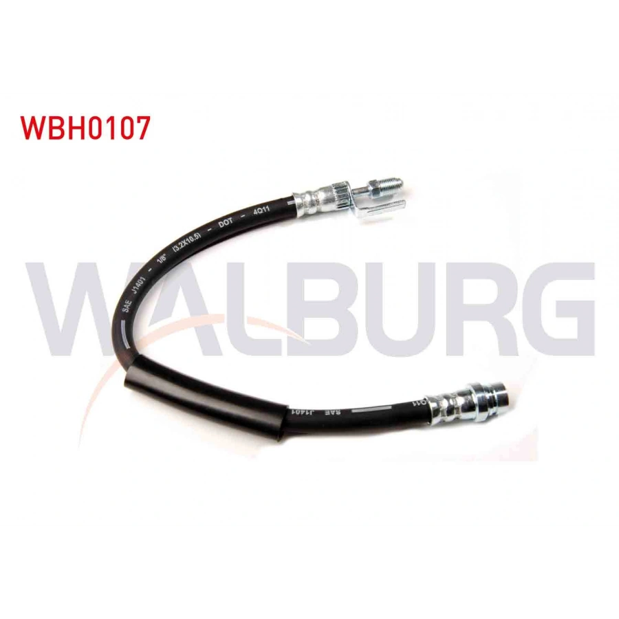 FREN HORTUMU ON SOL-SAG 320mm FORD TOURNEO CONNECT 2002-2013