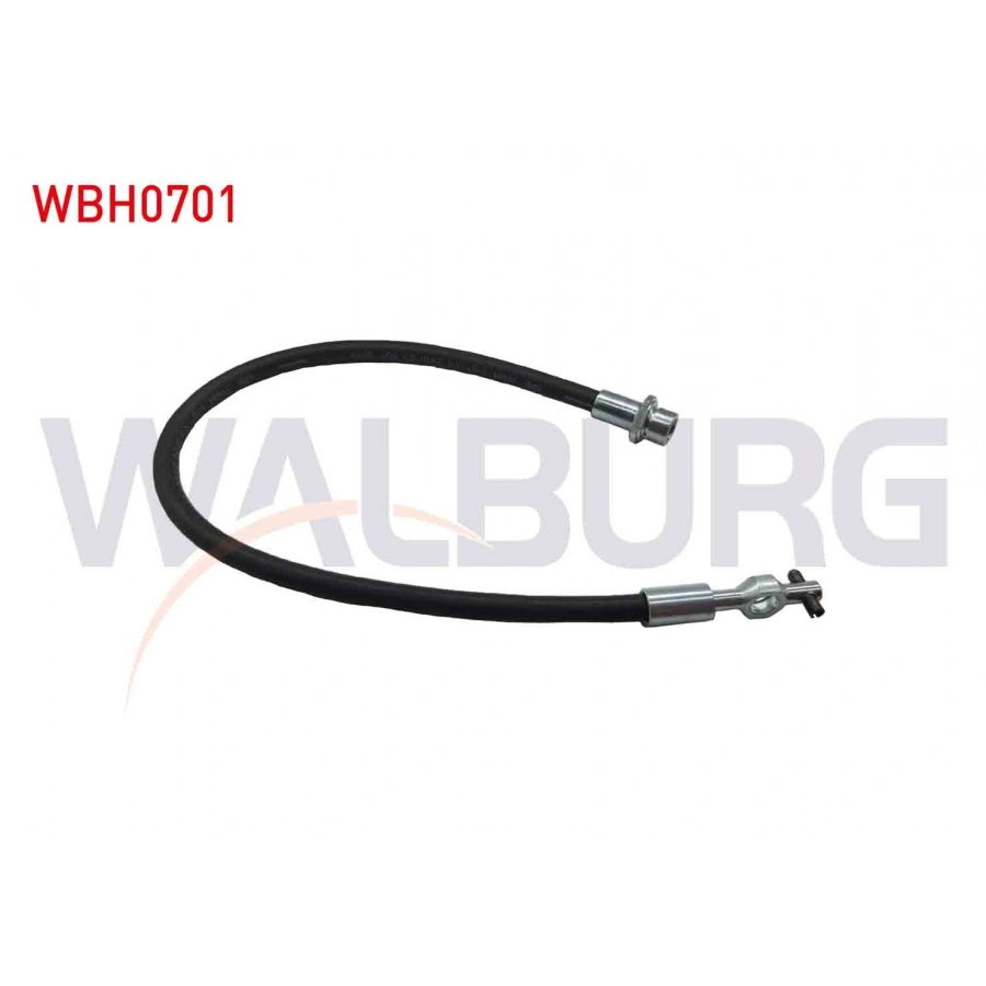 FREN HORTUMU ON SOL-SAG 350mm TOYOTA HI-ACE III (_H10_) 1989-1995