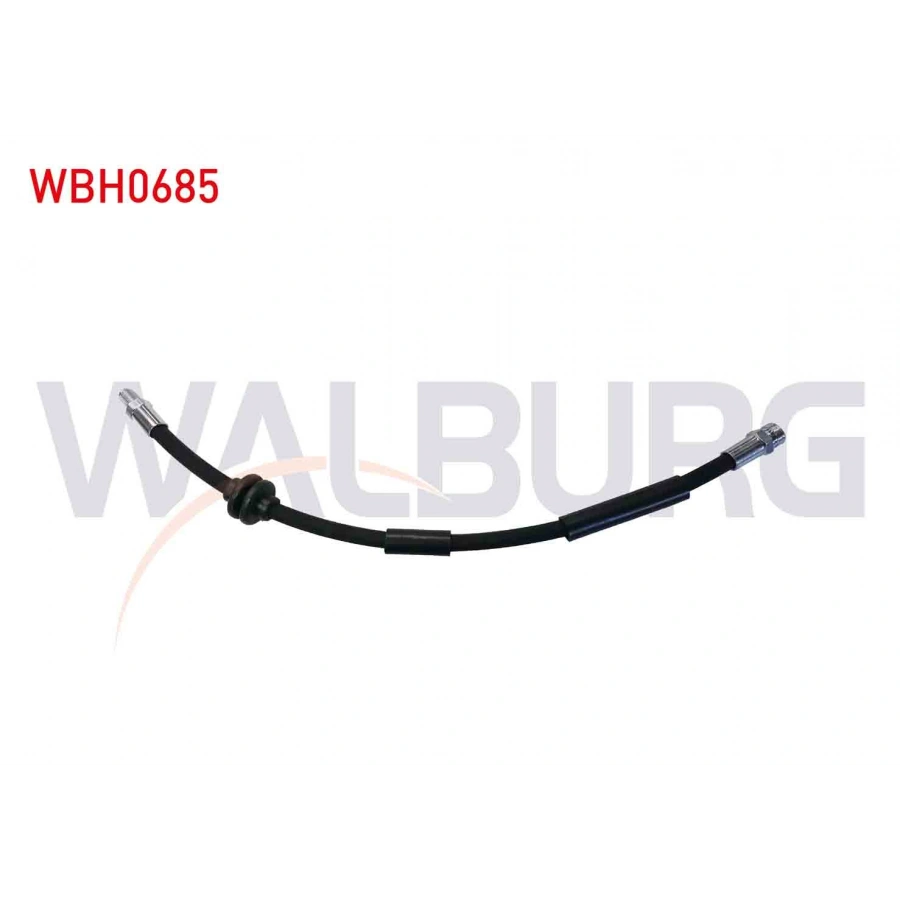 FREN HORTUMU ON SOL-SAG 380mm FIAT EGEA 2015-