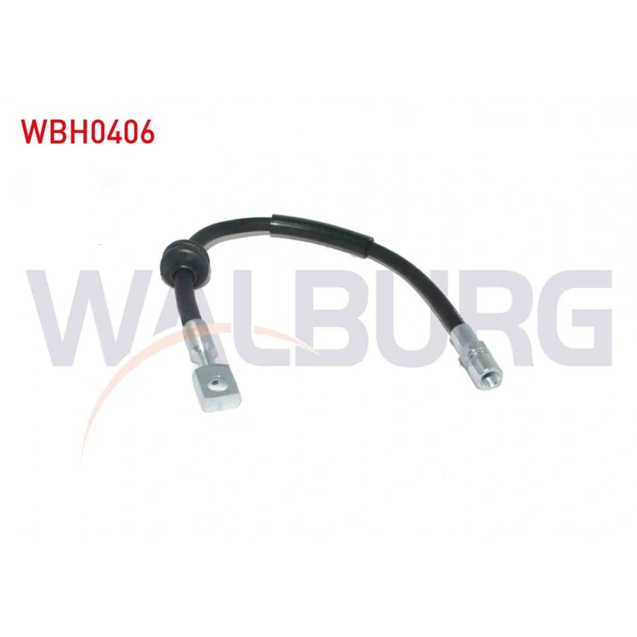 FREN HORTUMU ON SOL-SAG 380mm OPEL ASTRA J 2009-2016 / CHEVROLET CRUZE (J300) 2009-2014