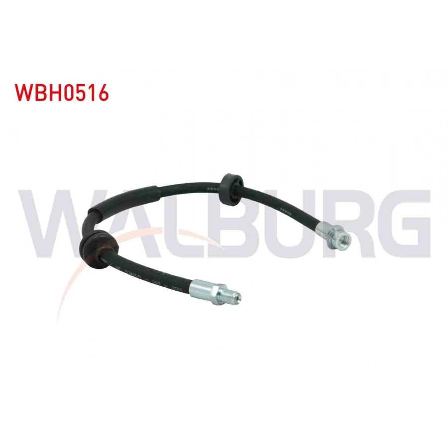 FREN HORTUMU ON SOL-SAG 390mm FORD C-MAX II 2010- / FORD FOCUS III 2011-2015