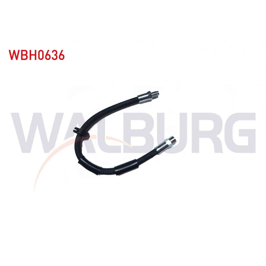 FREN HORTUMU ON SOL-SAG 420mm BMW 5 SERISI (E34) 1987-1995