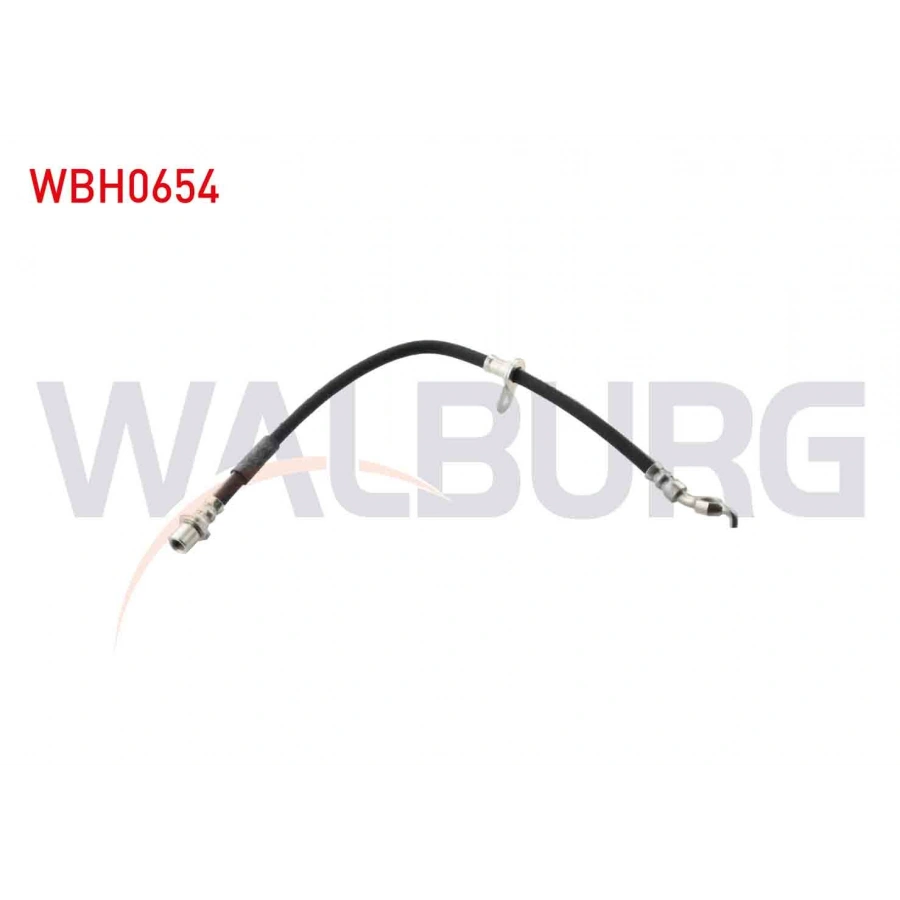 FREN HORTUMU ON SOL-SAG 420mm DAIHATSU SIRION (M1) 1998-2005