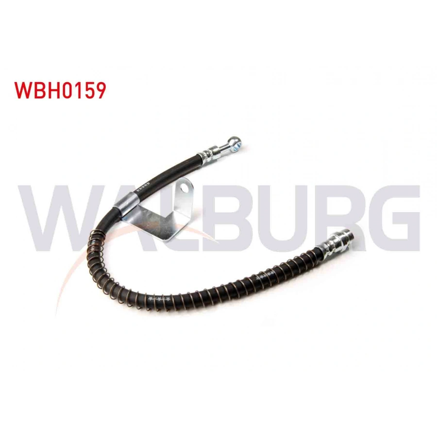 FREN HORTUMU ON SOL-SAG 420mm HYUNDAI GETZ (TB) 2002-2008