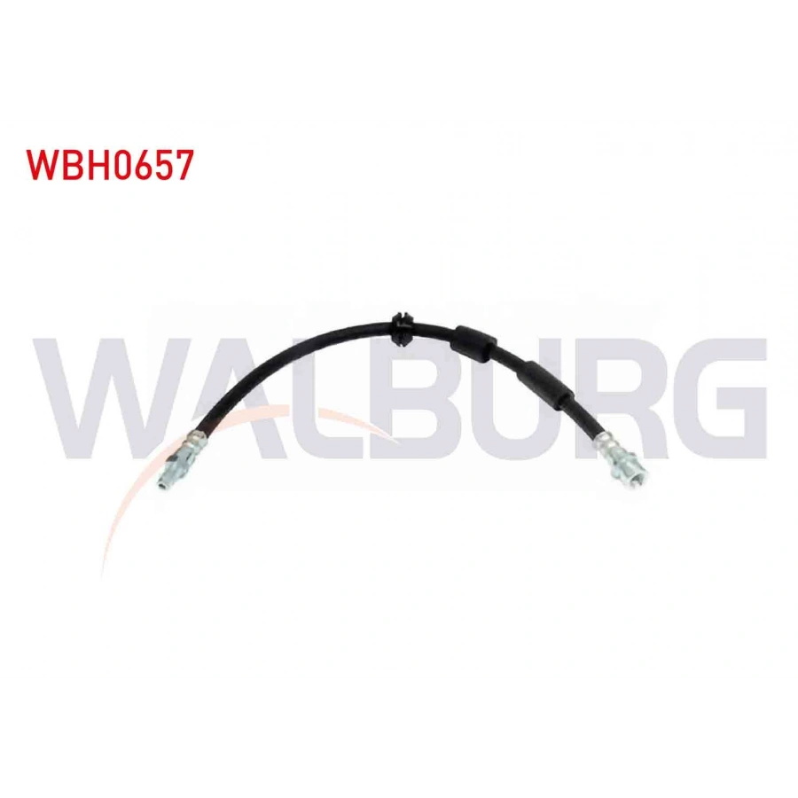 FREN HORTUMU ON SOL-SAG 430mm FORD KUGA I 2008-2013