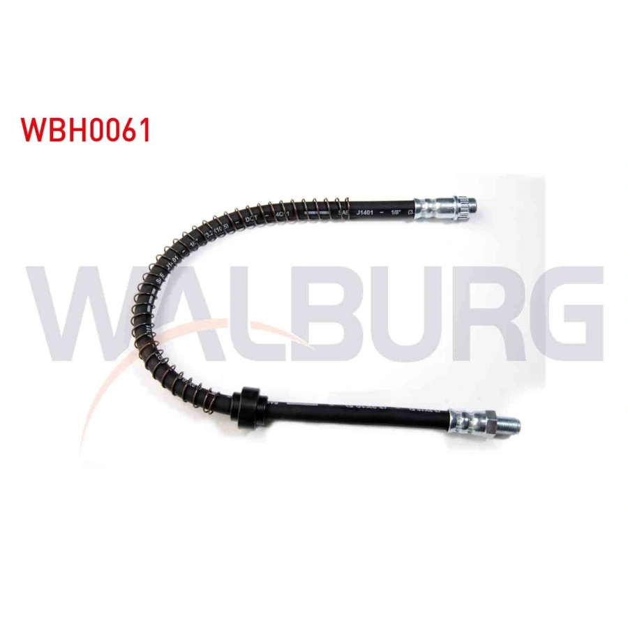 FREN HORTUMU ON SOL-SAG 440mm CITROEN BERLINGO (MF) 1996-2008 / CITROEN XSARA (N1) 1997-2005 / PEUGEOT PARTNER (5,5F) 1996-2008