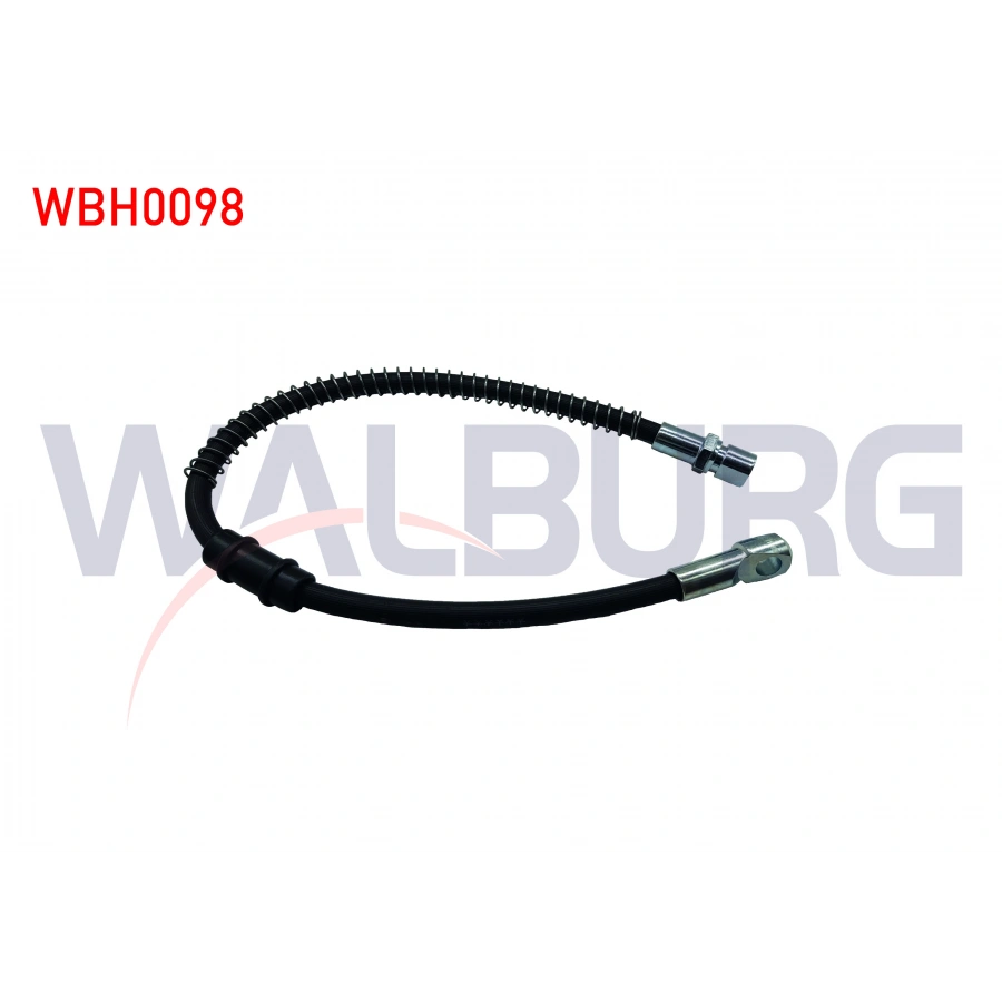 FREN HORTUMU ON SOL-SAG 450mm UZUN LADA NIVA 2002-