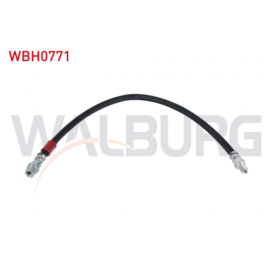 FREN HORTUMU ON SOL-SAG 460mm MERCEDES A SERISI (W169) 2004-2012 / B SERISI (W245) 2005-2011